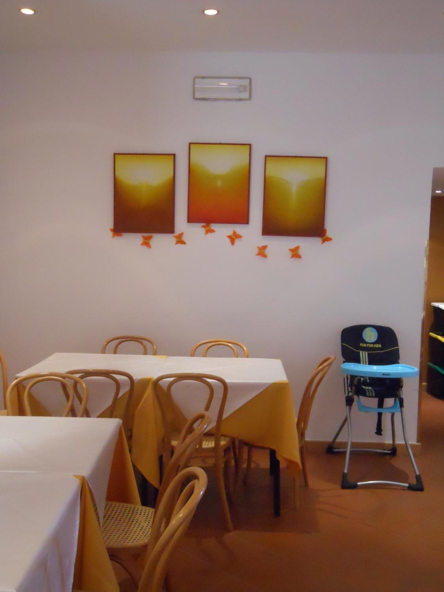 Albergo Italia Urbino Exterior foto